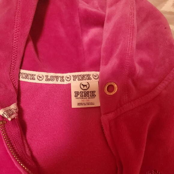 Women's Valor sweatsuit by Pink Victoria Secret - Picture 3 of 9